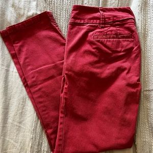 Marisa sz 2 chino pants